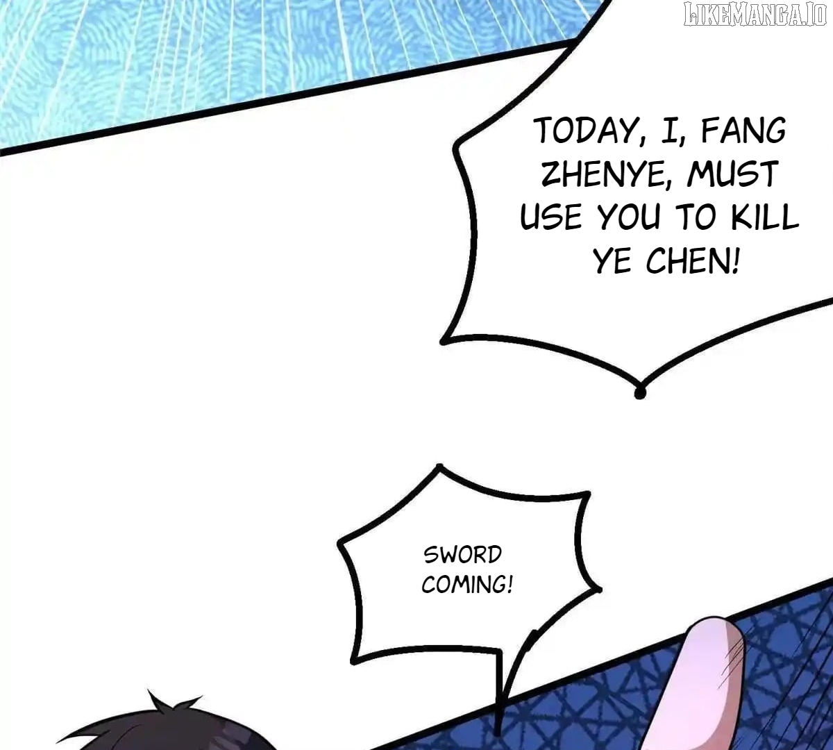 Divine Urban God Chapter 295 - page 14